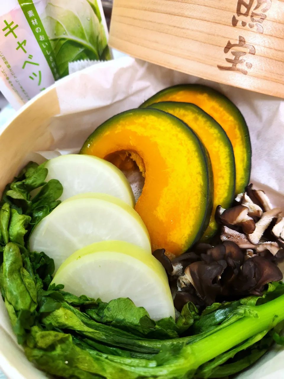 @きなこさんの料理 🔷鶏がら一夜干し(蒸籠蒸し)🔷|@きなこさん