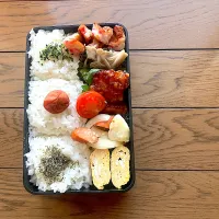 竜田揚げ弁当|_emi_48.0517さん