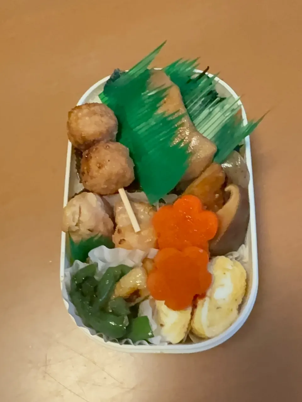 今日の旦那のお弁当|sacchan( ﾐΦﻌΦ)ฅさん