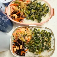 今日のお仕事弁当♪2025.12.9|ぐぅさん