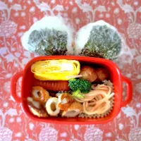 高校女子弁当| yuu kingさん