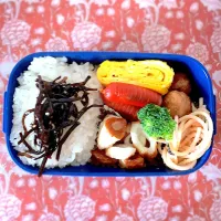 高校男子弁当|yuu kingさん