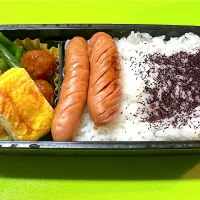高２息子お弁当🌈12/9(火)4時間授業| KCo🌈さん