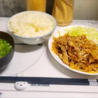 オロシニスト飯田の生姜焼き🐽| masaki .fさん