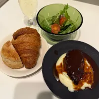 ビーフシチューセット|pontalさん