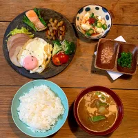 2025.12.9の朝ごはん|イズミさん