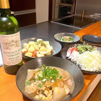 親子煮|_emi_48.0517さん