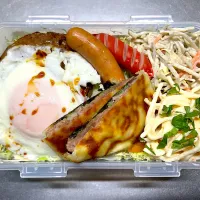 男子高校生弁当|ゆきさん