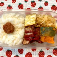 今日の女子高校生弁当| rbyさん