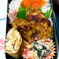 お婆ちゃん👵👵手作り弁当|あーちゃんさん