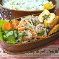 おべんとう♡| U-YUKIさん