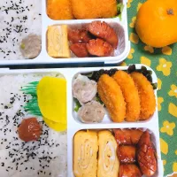 本日のお弁当♪|marikuruさん