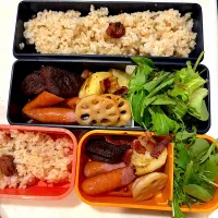 今日のお弁当|Victoryageさん