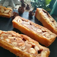 エンガディーナ・ヌストルテ くるみヌガーサブレ クッキー|とまと🍅さん