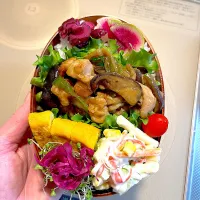 ☺︎12/9☺︎  旦那弁当|やまちゃんさん