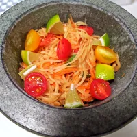 ソムタム|foodanalystＭＩＫＩさん