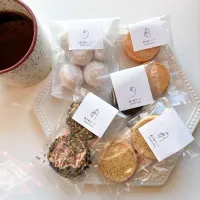 焼き菓子|ちゃみこさん