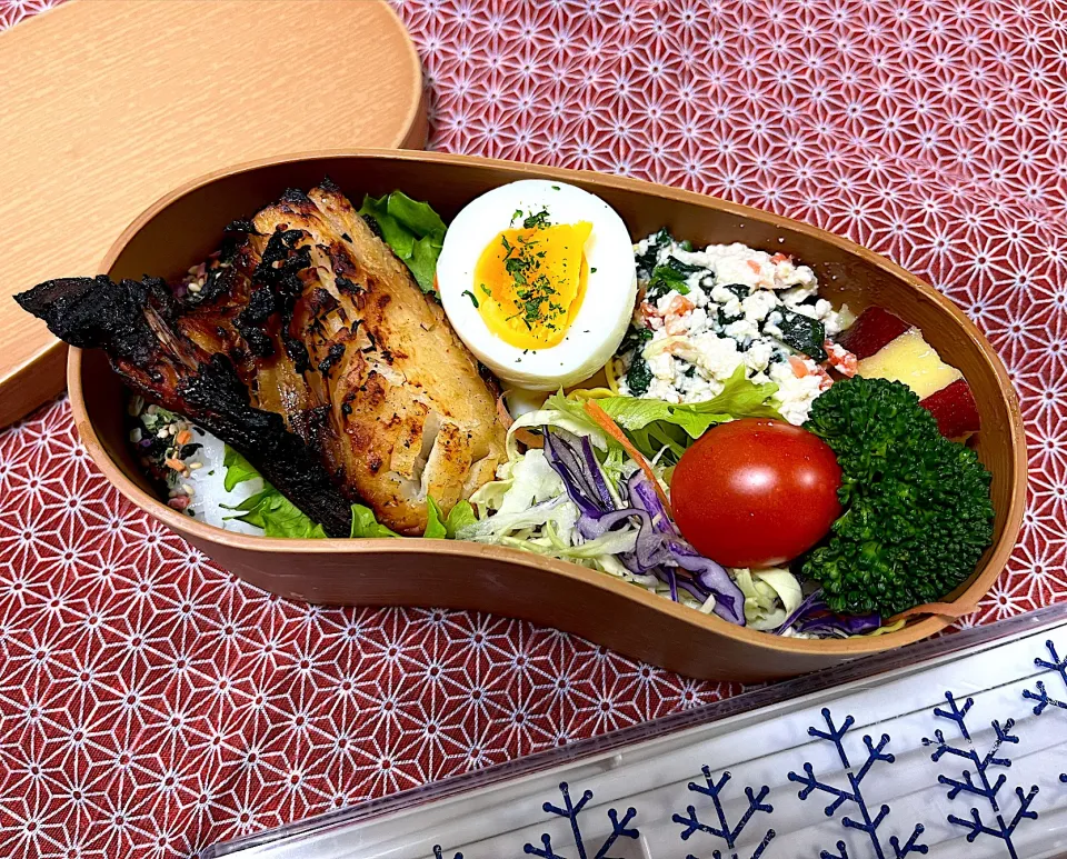 自分弁当🍱|がおりんさん