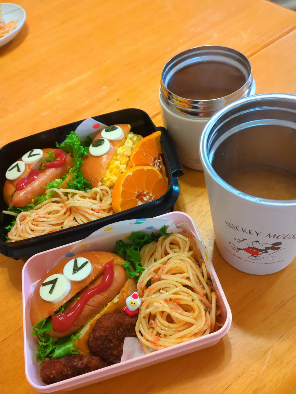 ロールパンサンド|さやかさん