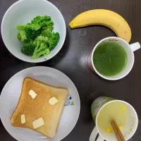 12月9日朝御飯|社会人1人暮らしボーイさん