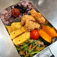 お弁当|メガネおばさんさん