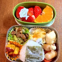 お弁当日記|はなママさん