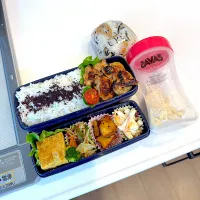 2025.12.09お弁当|dong dong purin🍮さん