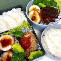 2025.12.9 男子高校生＆自分弁当🍱|かおたまさん