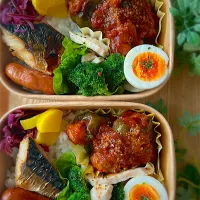 今日のお弁当|みゆき𐤔(◍´͈ ᵕ `͈ ◍)𐤔さん