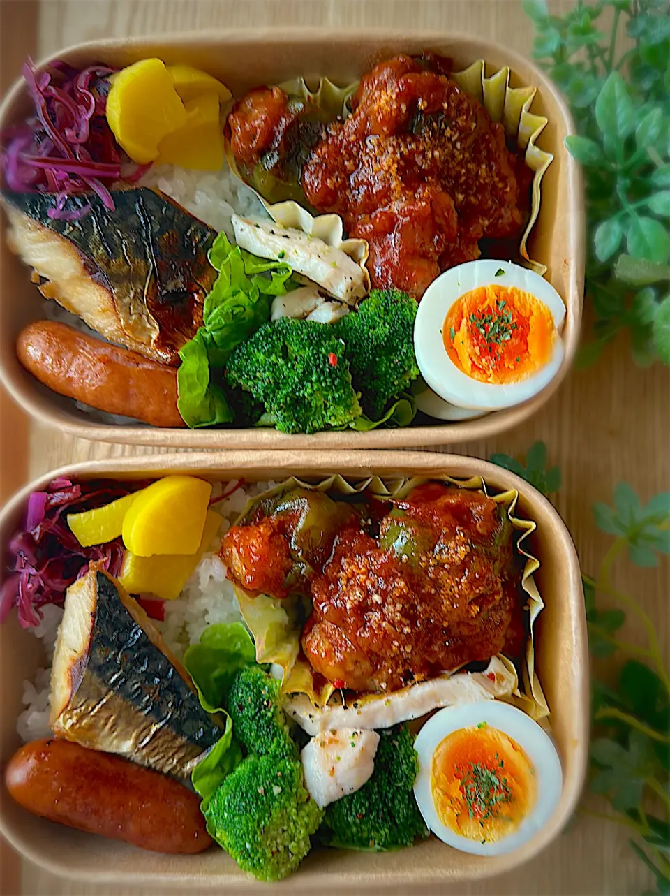 今日のお弁当|みゆき𐤔(◍´͈ ᵕ `͈ ◍)𐤔さん
