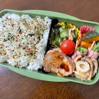 豚ヒレ肉のソテー弁当|kiicoさん