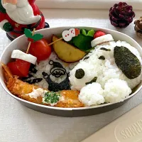 🎄クリスマス弁当🎄✨