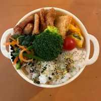 2025.12.9 次男お弁当|いじゅさん