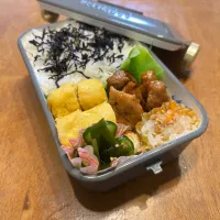 今日のお弁当| トントンさん