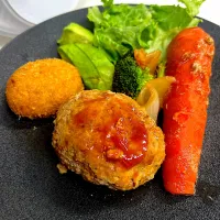 ハンバーグ|nainaiさん