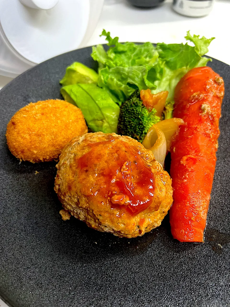 ハンバーグ|nainaiさん