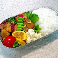 2025.12.9 高1男子弁当|Emirinkoさん