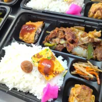 中華弁当|景子さん