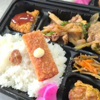 中華弁当|景子さん