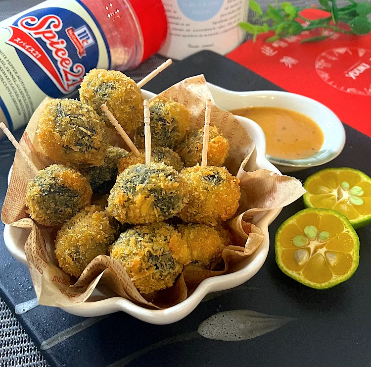 オリーブフライ ～モホ・ピコン～|KAORIさん