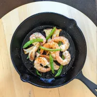 海老のプランチャ|mi_neneco♪さん