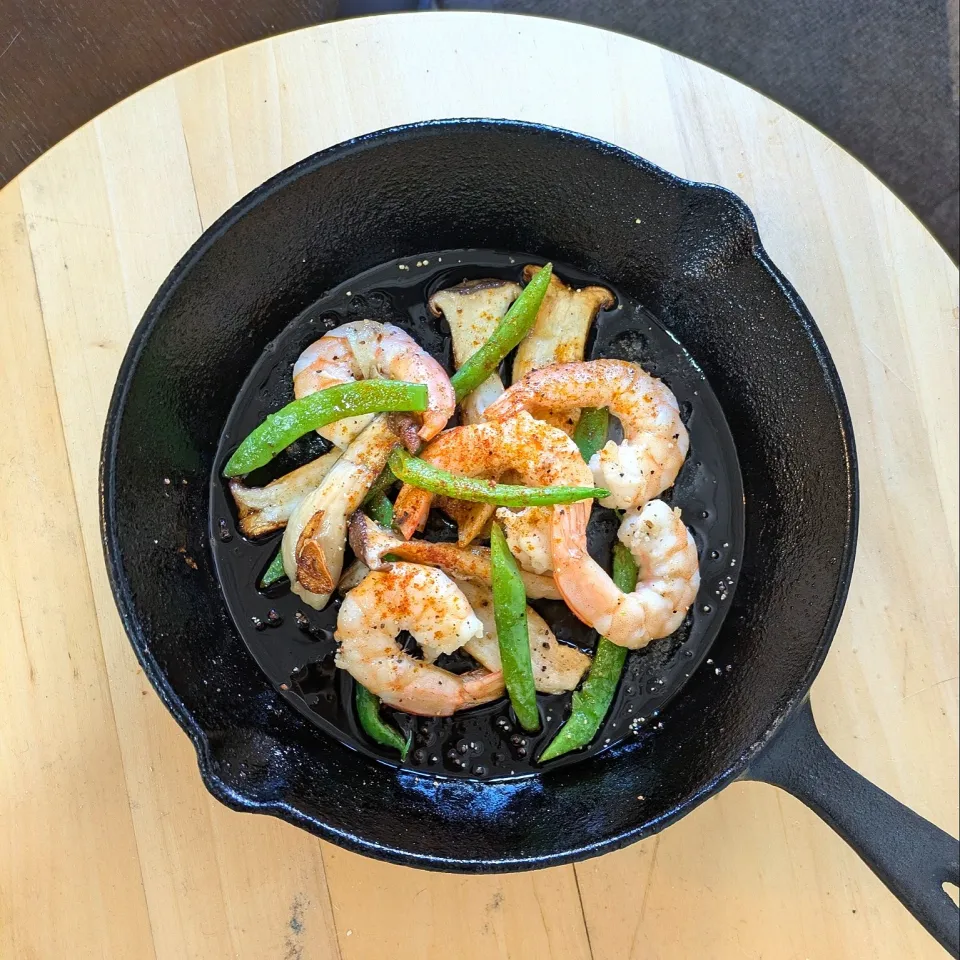 海老のプランチャ|mi_neneco♪さん