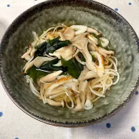 にゅうめん|ゆさんさん