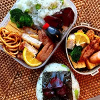 とんかつ弁当✴︎| あやみんさん