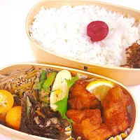 12/8 高1男子弁当☆|ペイたさん