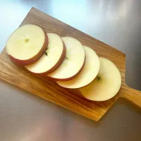 りんごの美味しい切り方|きらさん