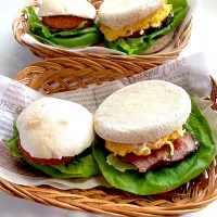 サンドイッチ|さっちゃんさん