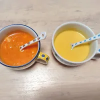 にしきやキッチンのスープ| おじゃみさんさん