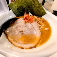 海老味噌ラーメン|nobさん