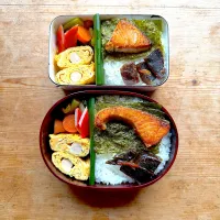 今日のお弁当‼︎ 8 December| Yoshinobu Nakagawaさん